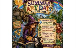 Summer Art Day